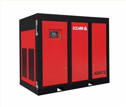 艾高AGW110直聯水冷螺桿式空壓機