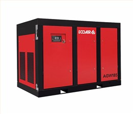 艾高AGW185直聯水冷螺桿式空壓機