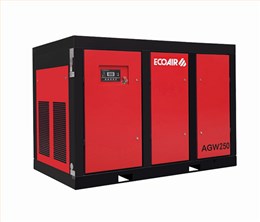艾高AGW250直聯水冷螺桿式空壓機