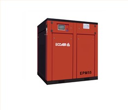 EPM55油冷永磁變頻空壓機