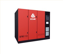 BPM110兩級壓縮永磁變頻螺桿式空壓機