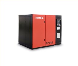 BPM45兩級壓縮永磁變頻螺桿式空壓機