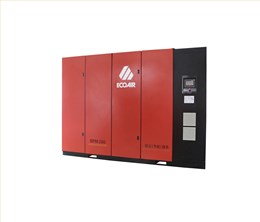 BPM280兩級壓縮永磁變頻螺桿式空壓機