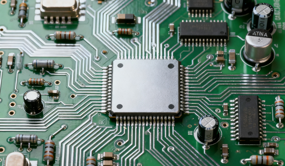 艾高空壓機在電路板行業的應用