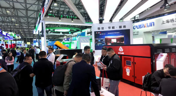 25艾高上海展會5