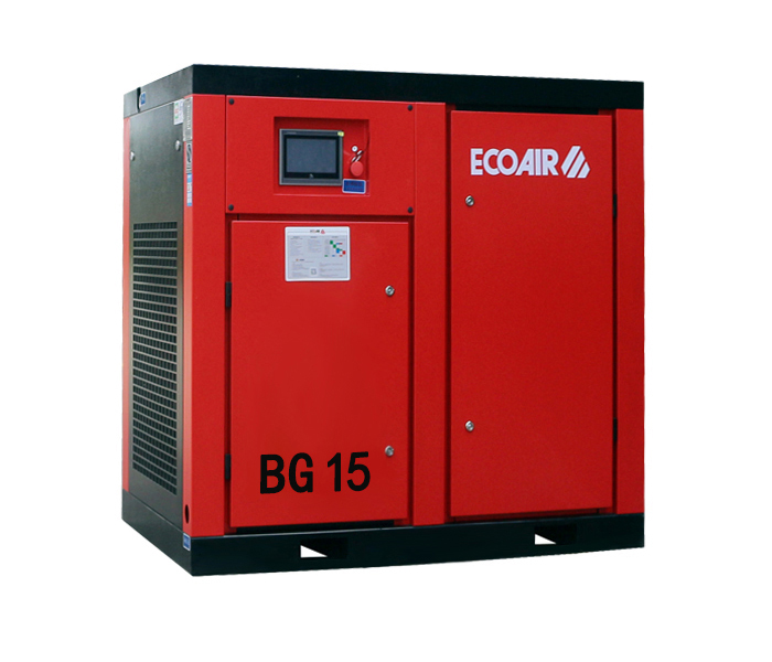 艾高BG15兩級壓縮螺桿式空壓機 艾高BG15兩級壓縮螺桿式空壓機