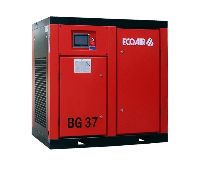 艾高BG37兩級壓縮螺桿式空壓機 艾高BG37兩級壓縮螺桿式空壓機