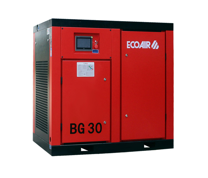 艾高BG30兩級壓縮螺桿式空壓機 艾高BG30兩級壓縮螺桿式空壓機