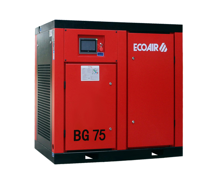 艾高BG75兩級壓縮螺桿式空壓機 艾高BG75兩級壓縮螺桿式空壓機