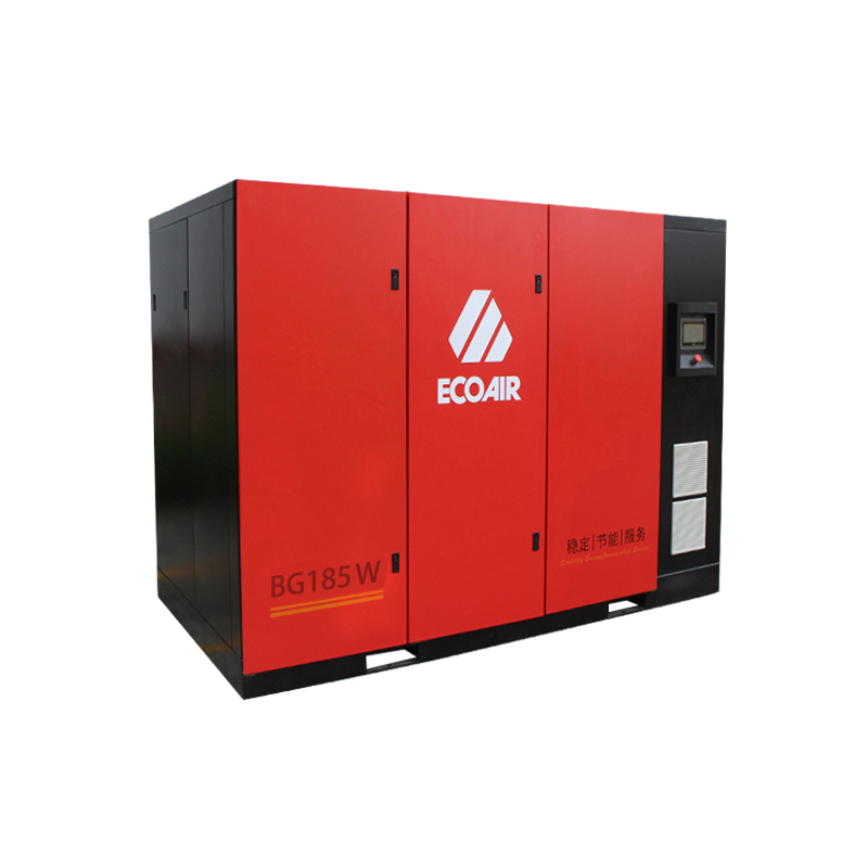 BG185W兩級壓縮螺桿式空壓機 BG185W兩級壓縮螺桿式空壓機