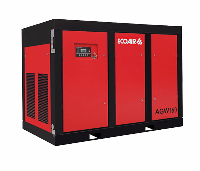 艾高AGW160直聯水冷螺桿式空壓機 艾高AGW160直聯水冷螺桿式空壓機