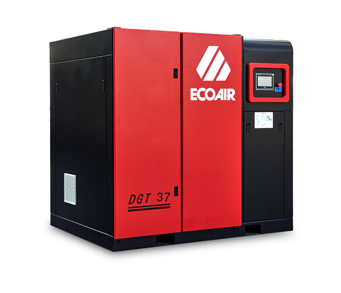 DGT37無級調速兩級螺桿式空壓機 DGT37無級調速兩級螺桿式空壓機