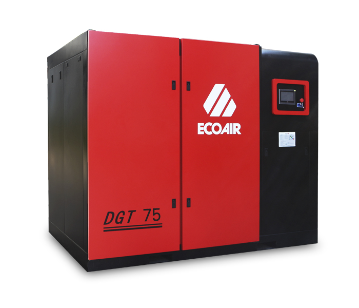 DGT75無級調速兩級螺桿式空壓機 DGT75無級調速兩級螺桿式空壓機