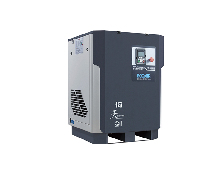 倚天劍YTJ7永磁變頻空壓機 倚天劍YTJ7永磁變頻空壓機