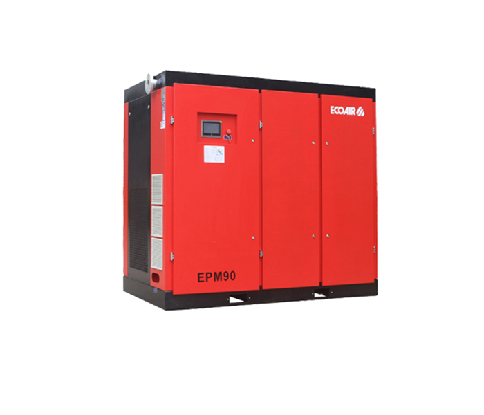 艾高EPM90永磁變頻空壓機 艾高EPM90永磁變頻空壓機