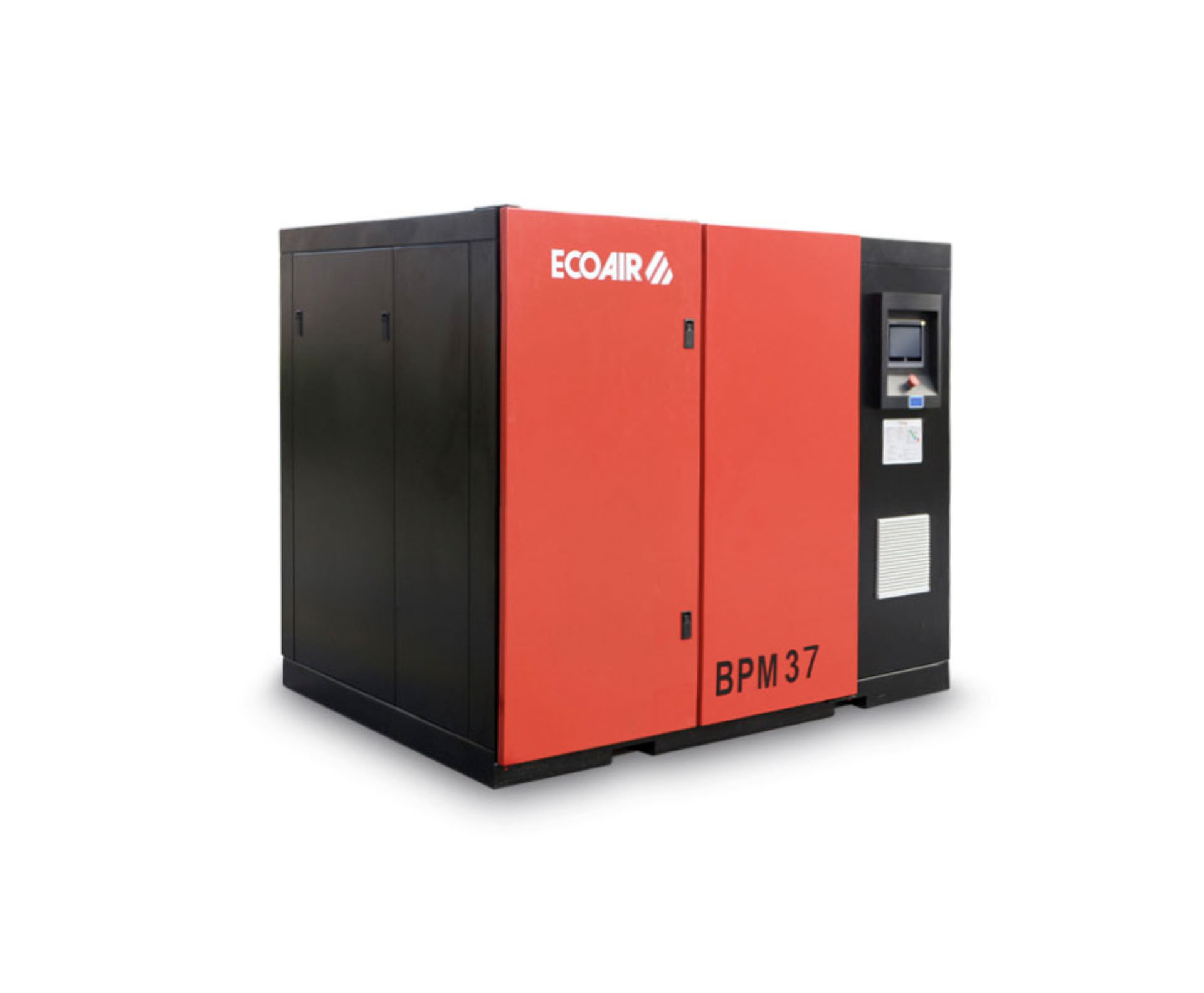 BPM37兩級壓縮永磁變頻螺桿式空壓機 BPM37兩級壓縮永磁變頻螺桿式空壓機